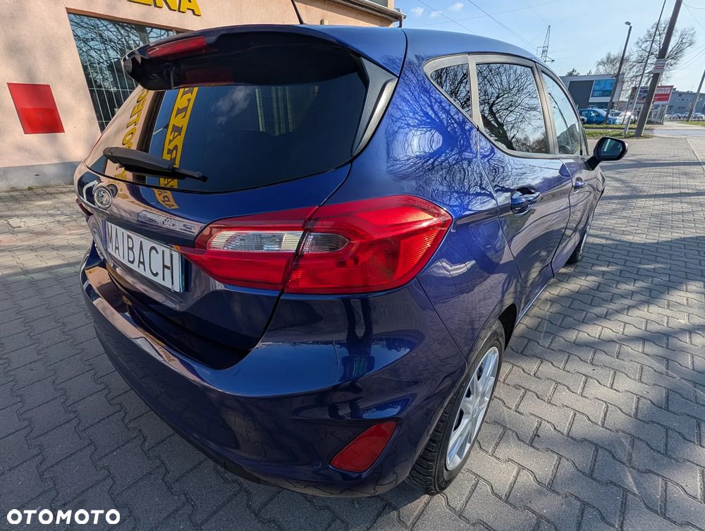 Ford Fiesta 1.5 TDCi ACTIVE - 7