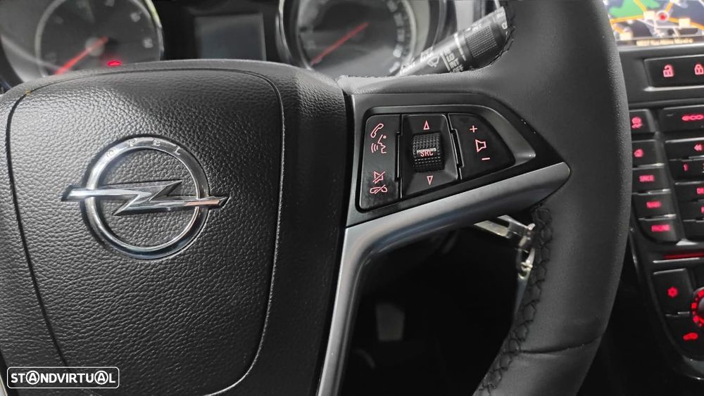 Opel Astra Sports Tourer 1.6 CDTi Executive S/S - 32