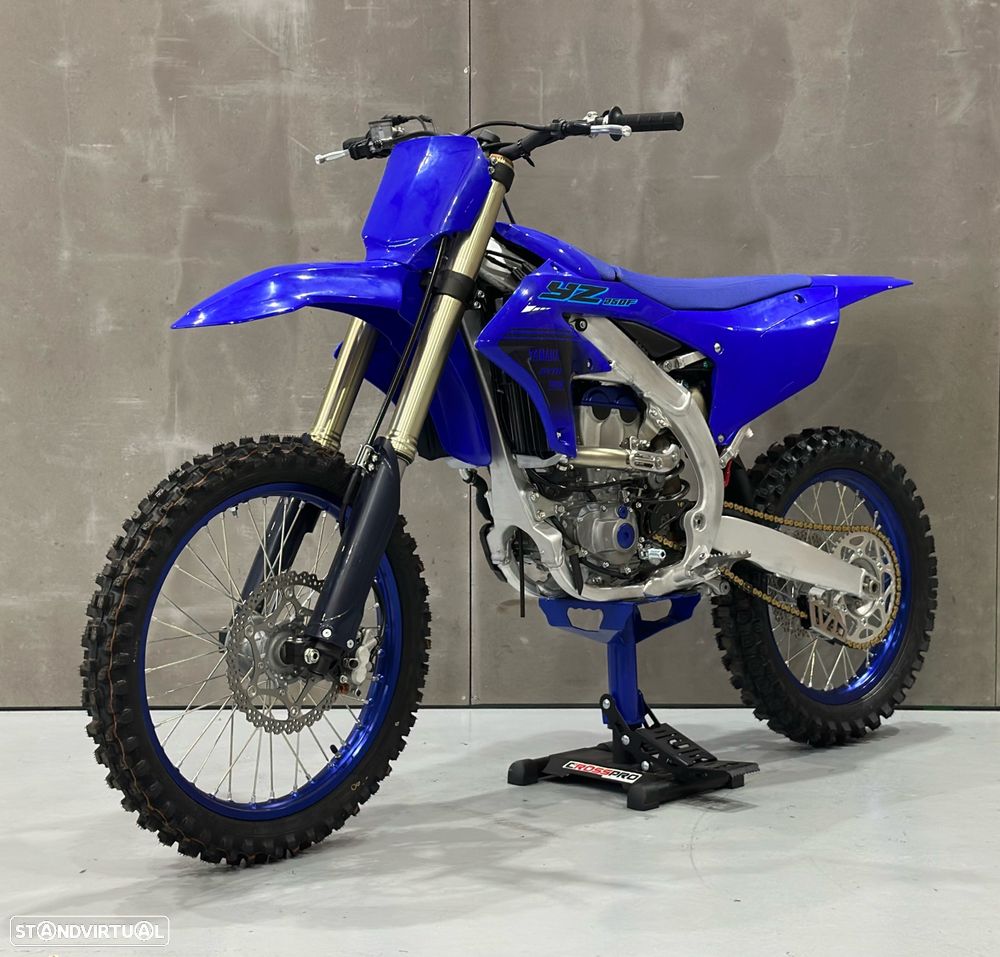 Yamaha YZ 250 F - 1