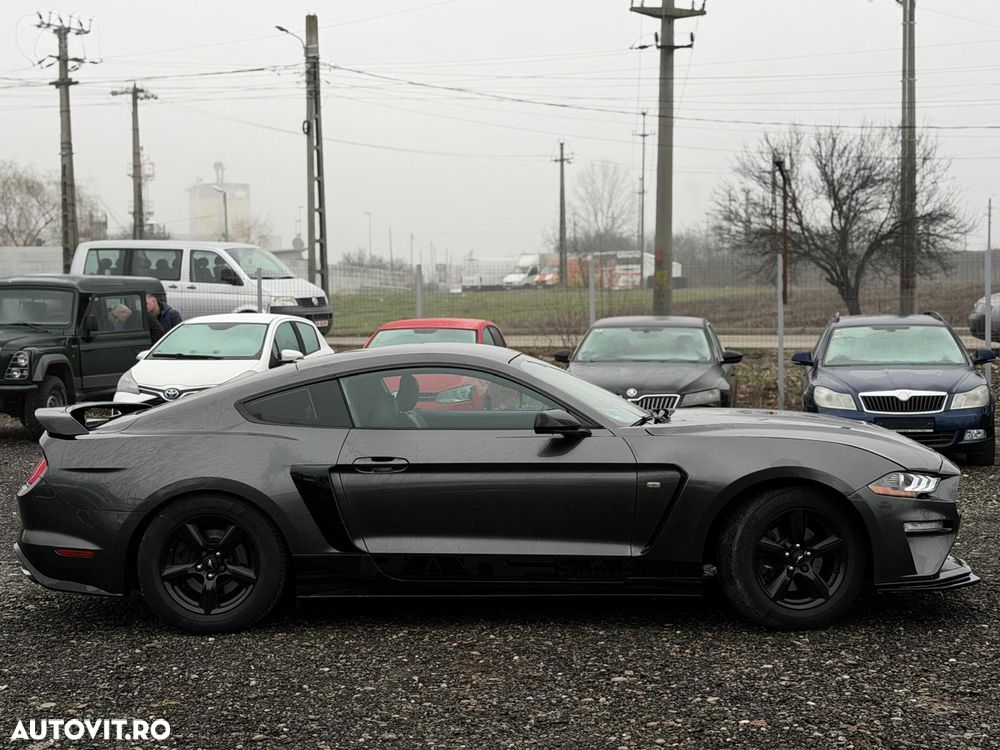 Ford Mustang 2.3 EcoBoost - 3