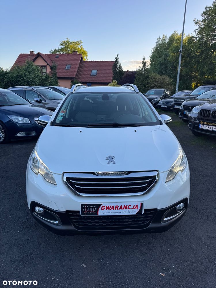 Peugeot 2008 1.6 VTi Allure - 11