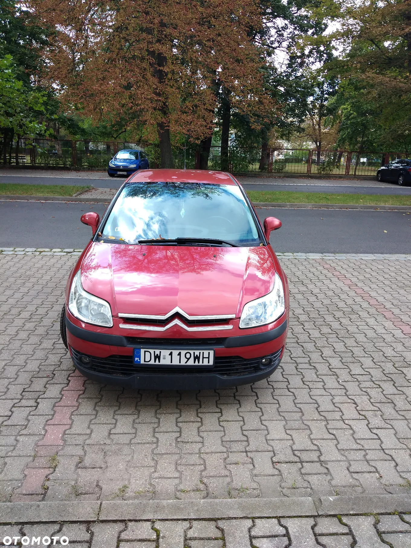 Citroën C4 - 5