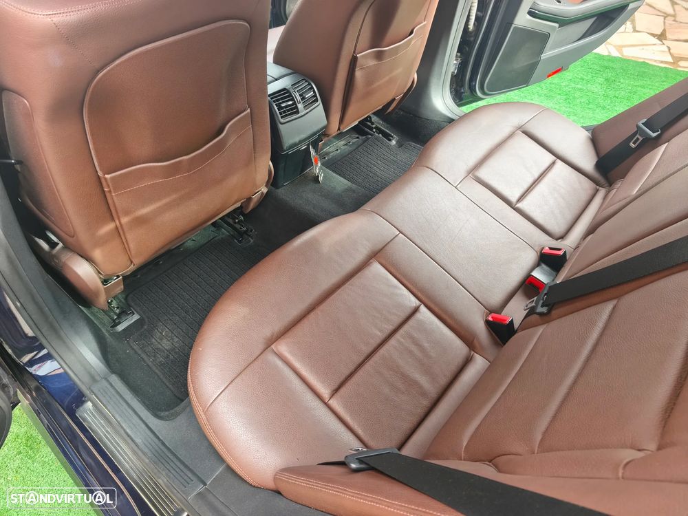 Mercedes-Benz E 350 BlueTEC Elegance - 25