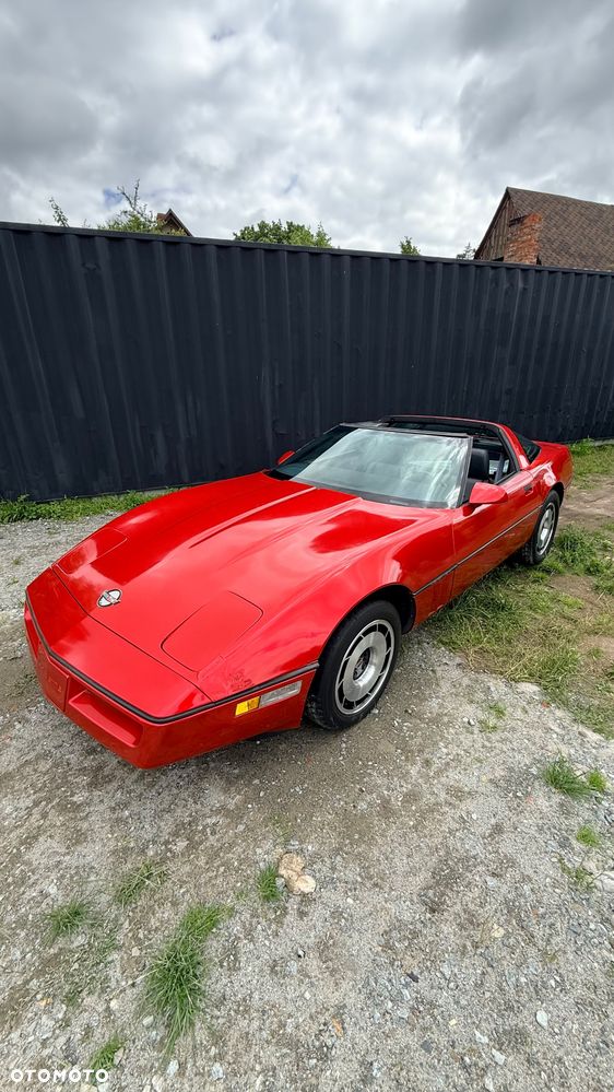 Chevrolet Corvette - 2