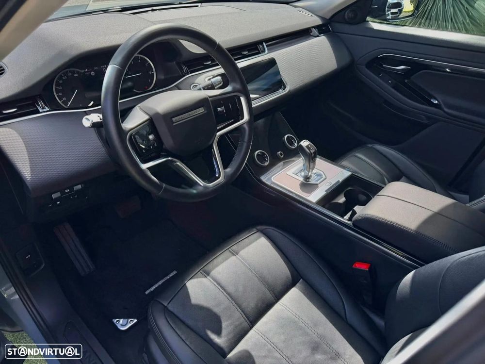 Land Rover Range Rover Evoque 1.5 P300e AWD R-Dynamic S Auto - 3