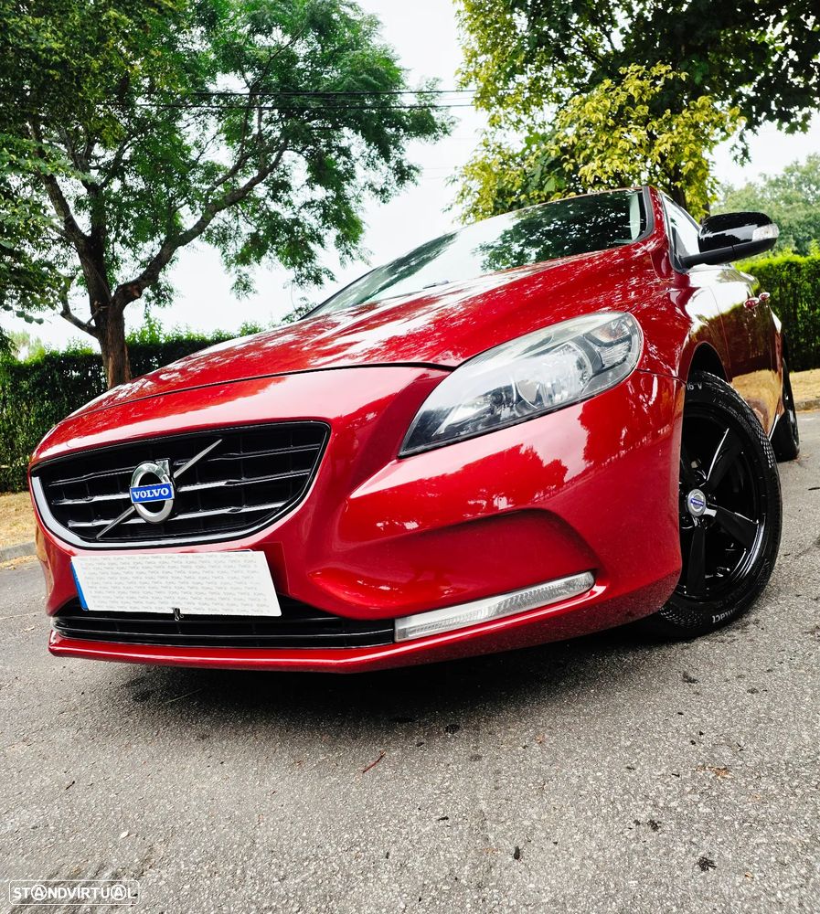 Volvo V40 1.6 D2 Eco R-Design - 3