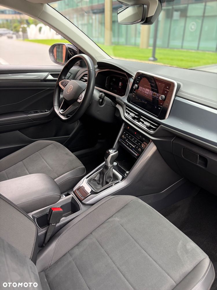 Volkswagen T-Roc 1.5 TSI Style DSG - 33