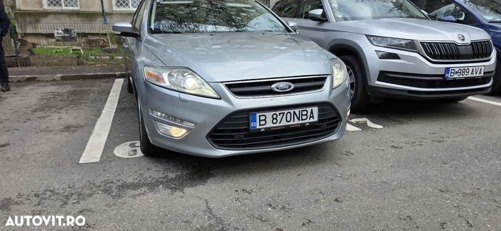 Ford Mondeo 2.0 Duratorq TDCi Titanium - 4