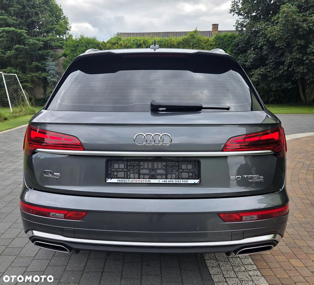Audi Q5 50 TFSIe quattro S tronic S line - 9