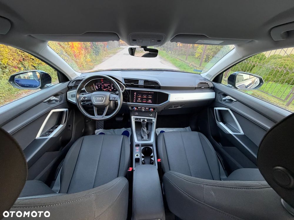 Audi Q3 35 TDI S tronic - 7