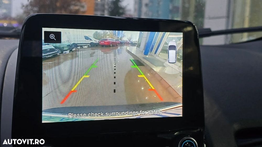 Ford EcoSport 1.0 EcoBoost Titanium - 12