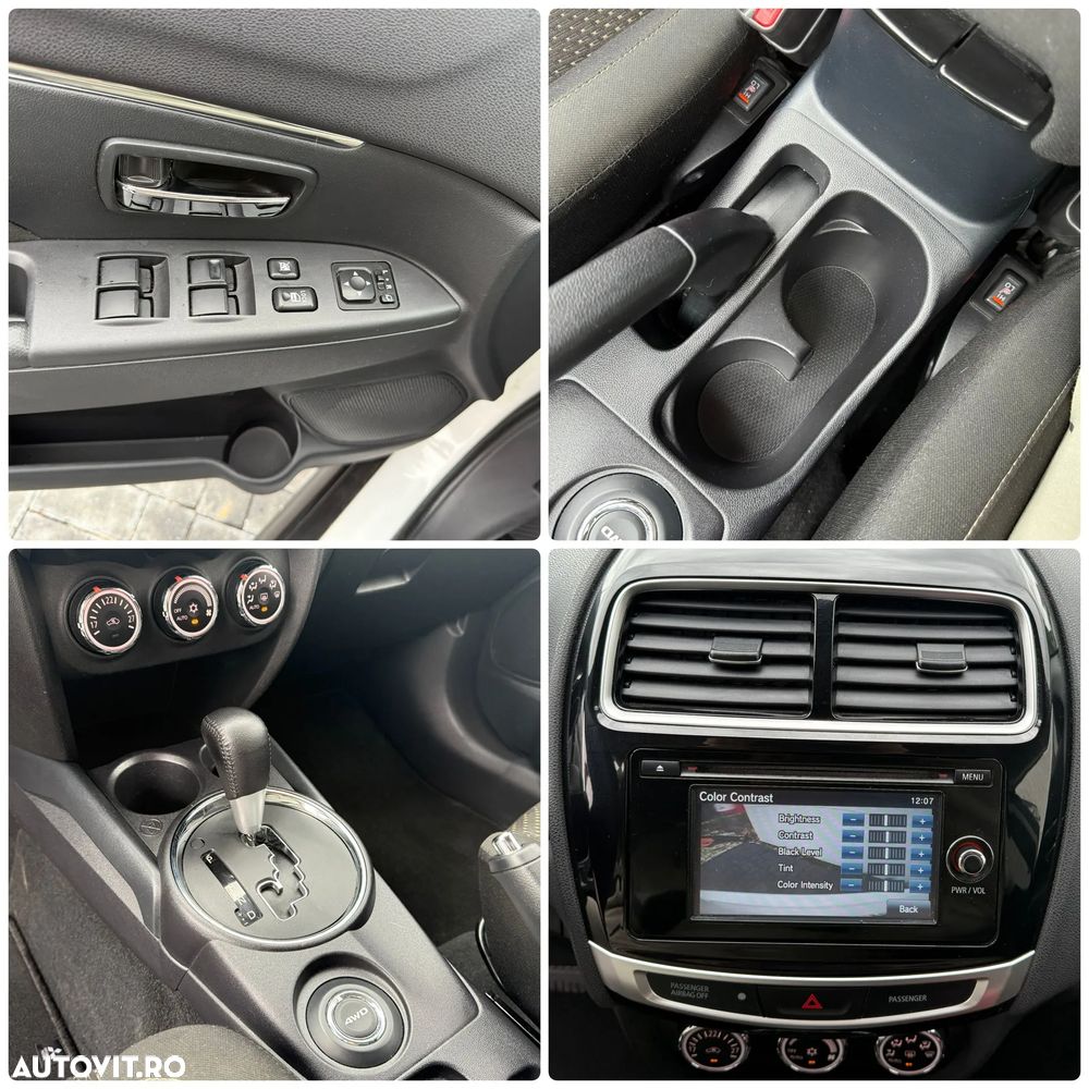 Mitsubishi ASX 2.2 Litri 4WD DI-D Instyle Aut. - 15