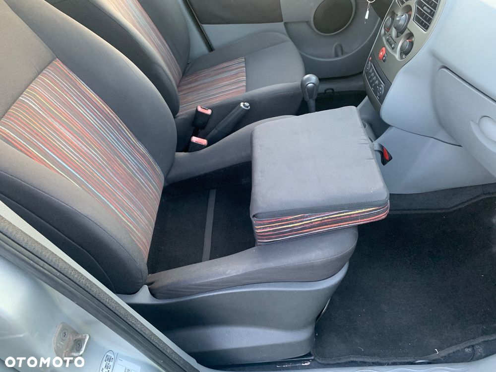 Renault Modus 1.5 dCi Authentique Dynamique - 12