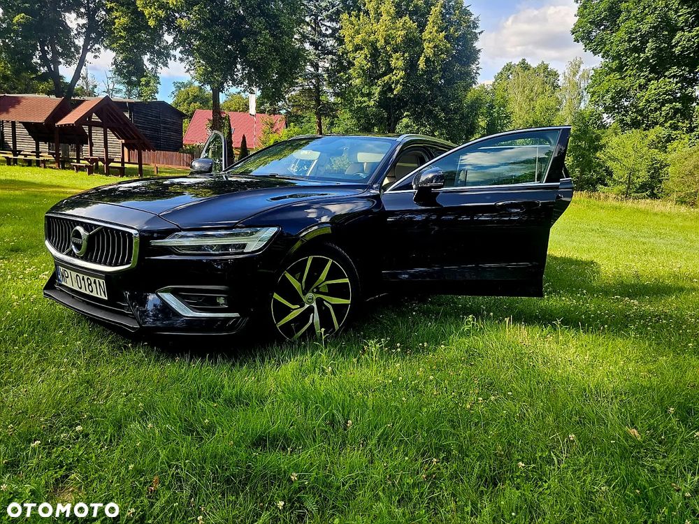 Volvo V60 D4 SCR Inscription - 1