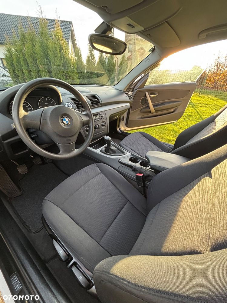 BMW Seria 1 - 5