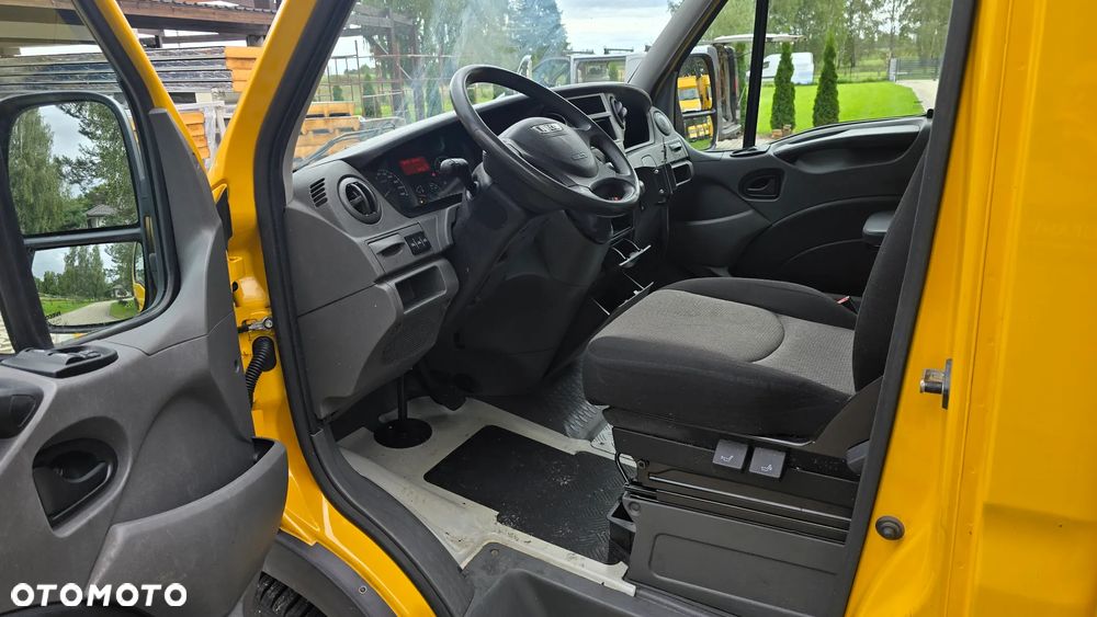 Iveco DAILY V, 35S11, KONTENER POCZTOWY DHL, EURO 5 - 9
