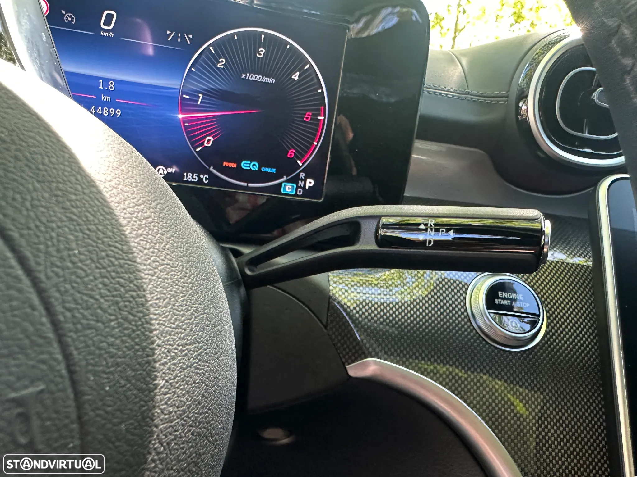 Mercedes-Benz C 220 d AMG Line - 30