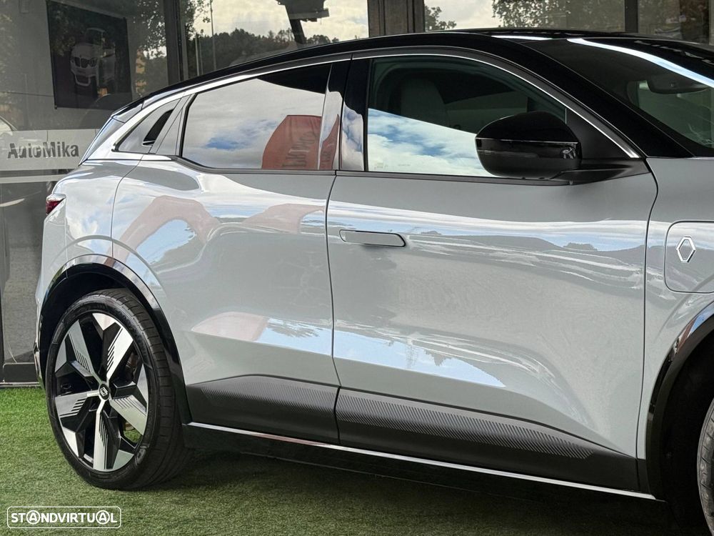 Renault Mégane E-Tech EV60 220hp optimum charge Techno - 30