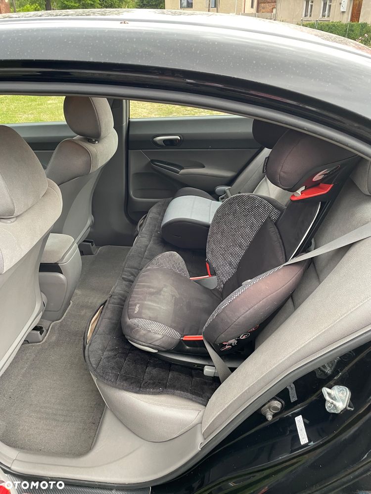 Honda Civic 1.8i-VTEC Automatik Comfort - 11