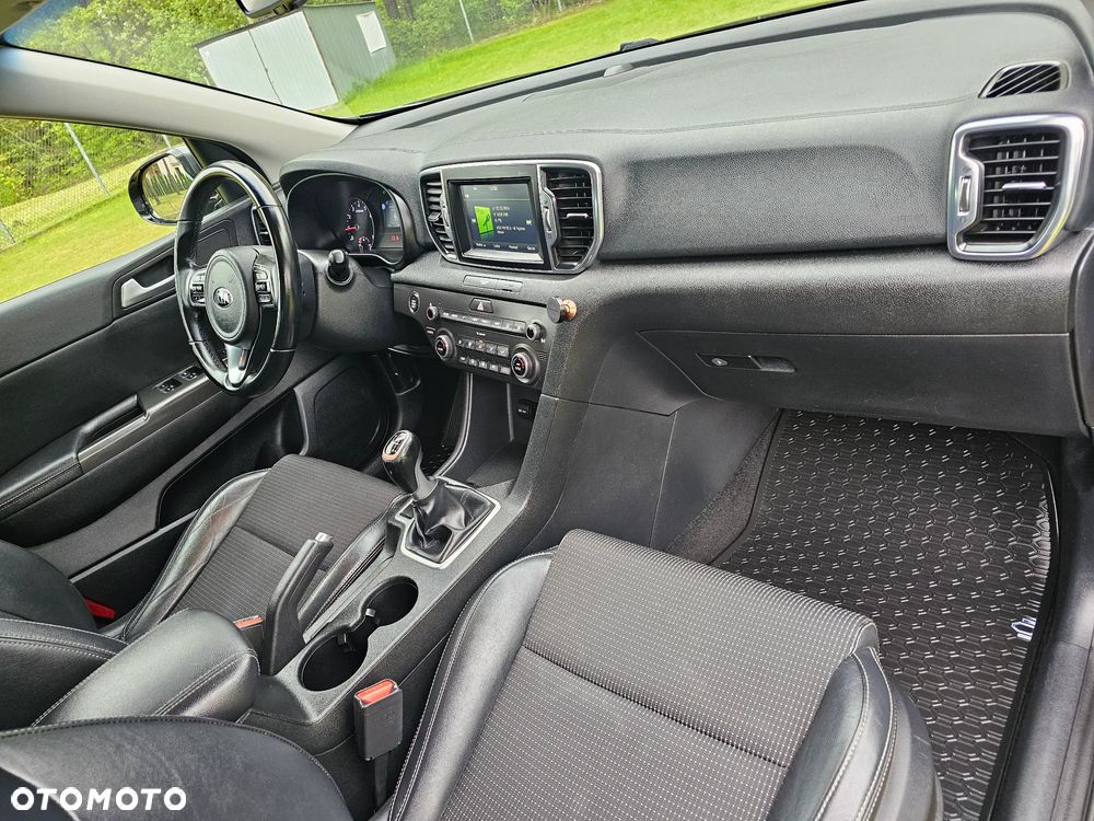 Kia Sportage 1.6 GDI Business Line 2WD - 22