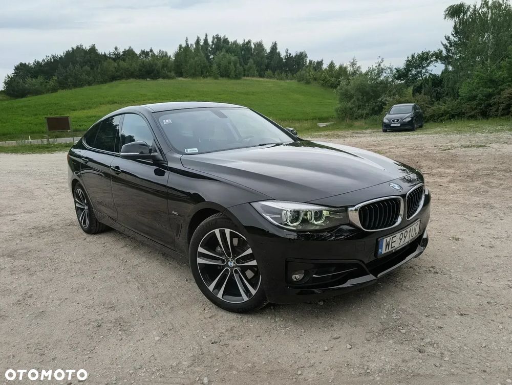 BMW 3GT 320i GPF Sport Line - 1