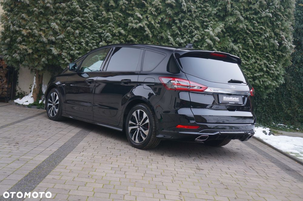 Ford S-Max 2.0 EcoBlue ST-Line - 21