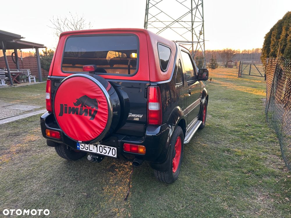 Suzuki Jimny 1.3 JLX - 2