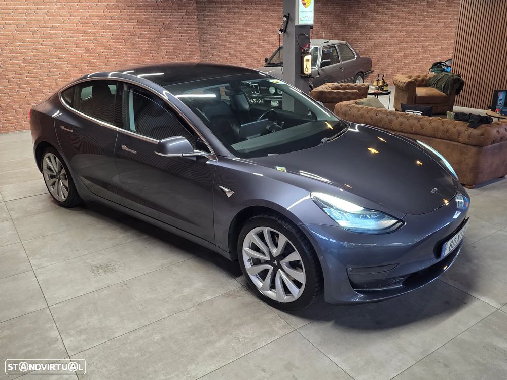 Tesla Model 3 AWD Dual Motor - 6