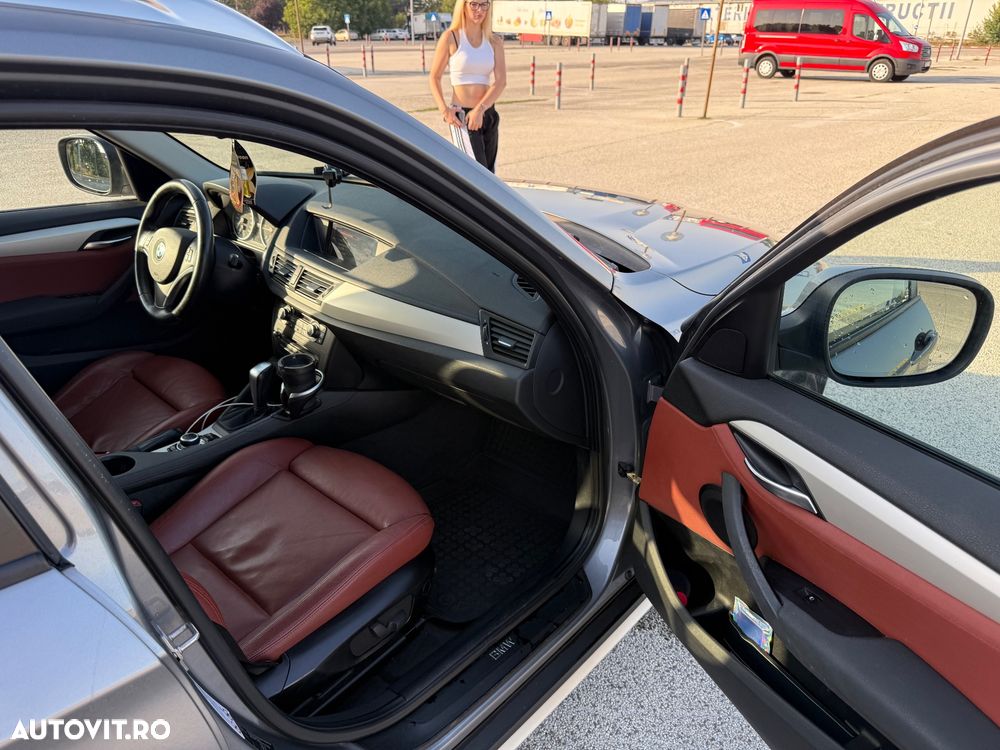 BMW X1 xDrive20d Aut. - 10