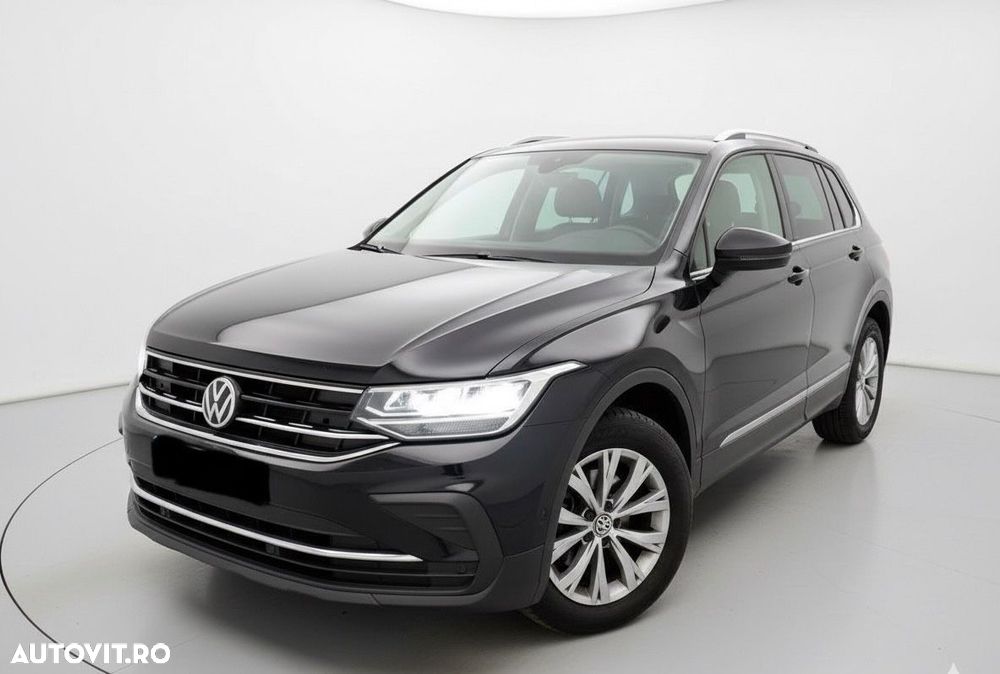 Volkswagen Tiguan 2.0 TDI SCR DSG - 2