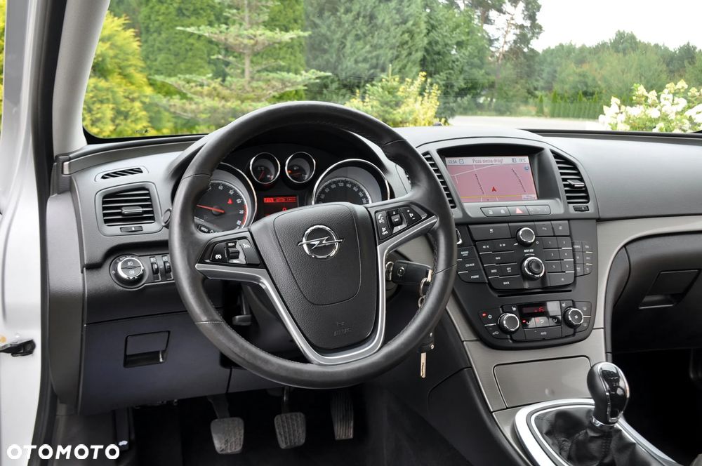 Opel Insignia 1.4 Turbo ecoFLEX Start/Stop Innovation - 28