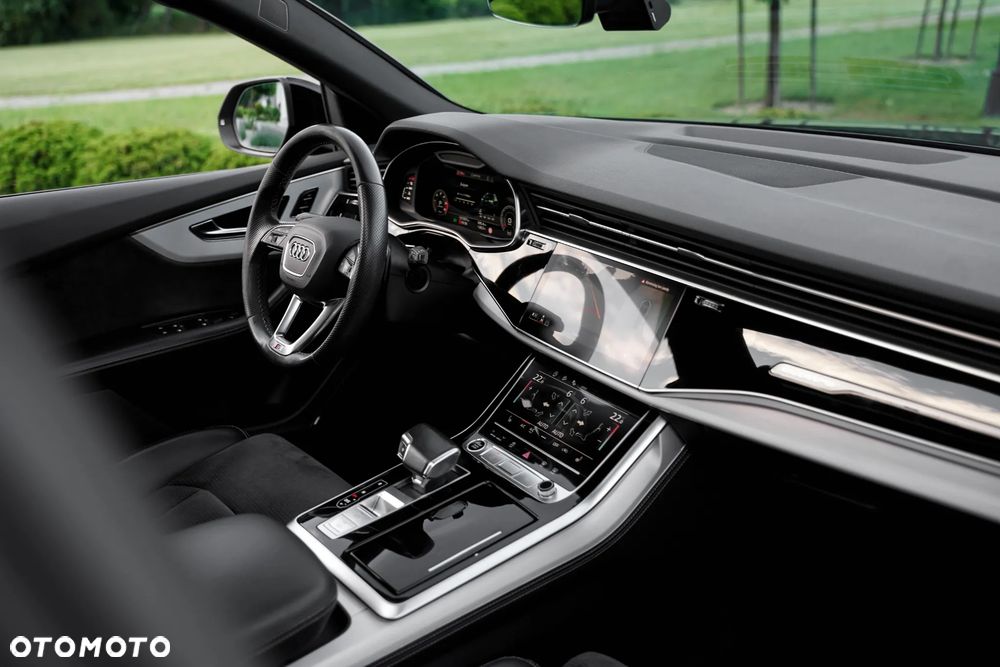 Audi Q8 50 TDI mHEV Quattro Black Edition Tiptronic - 28