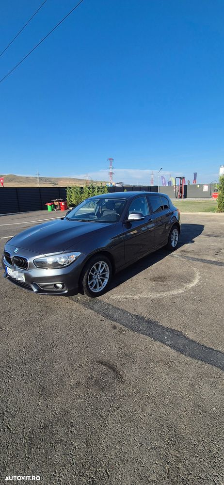 BMW Seria 1 116d EfficientDynamics Edition - 3