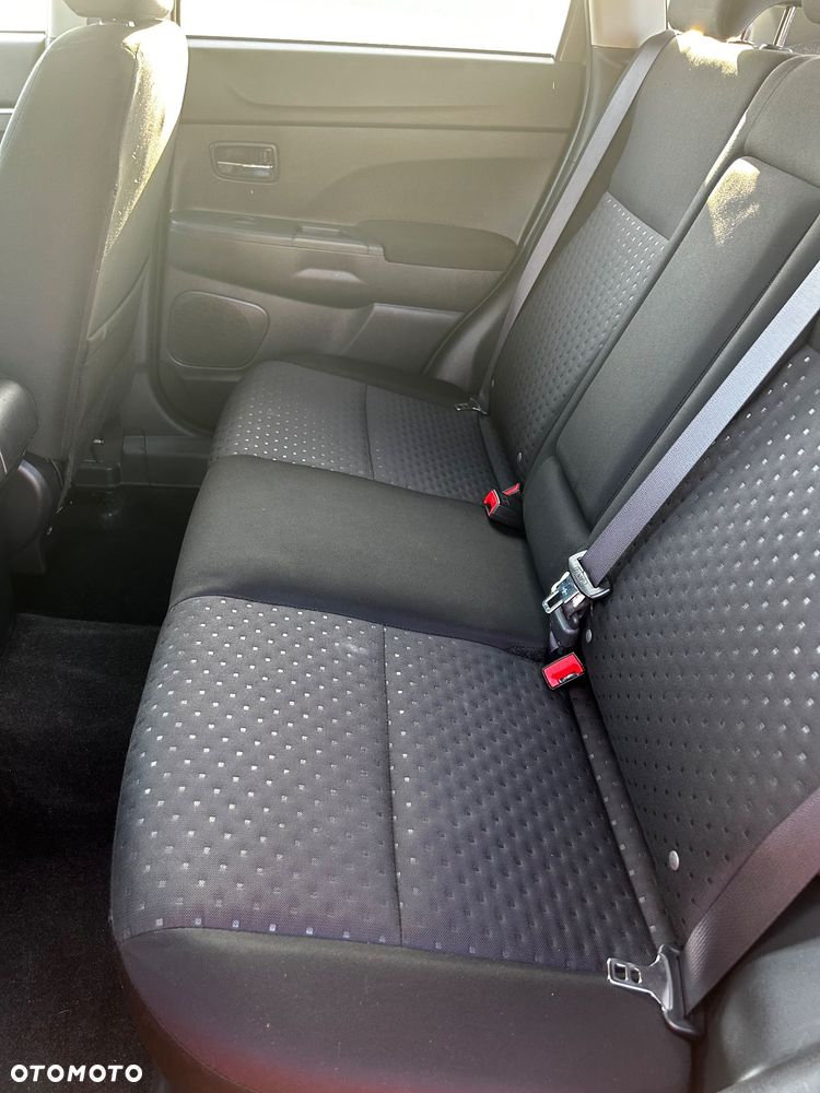 Mitsubishi ASX 1.8 DI-D 2WD 35 Jahre - 22