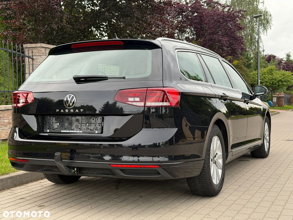 Volkswagen Passat 1.5 TSI EVO Comfortline DSG - 3