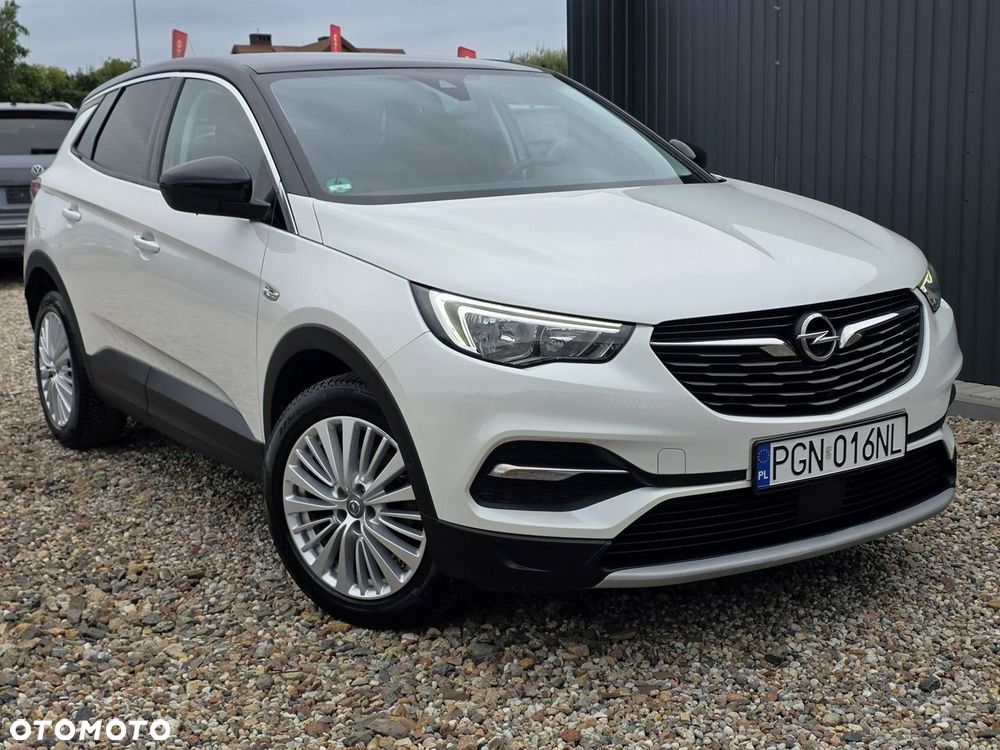 Opel Grandland X 1.6 DStart/Stop Automatik Business INNOVATION - 3