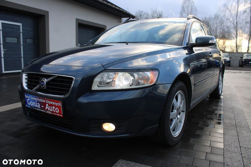 Volvo V50 - 11