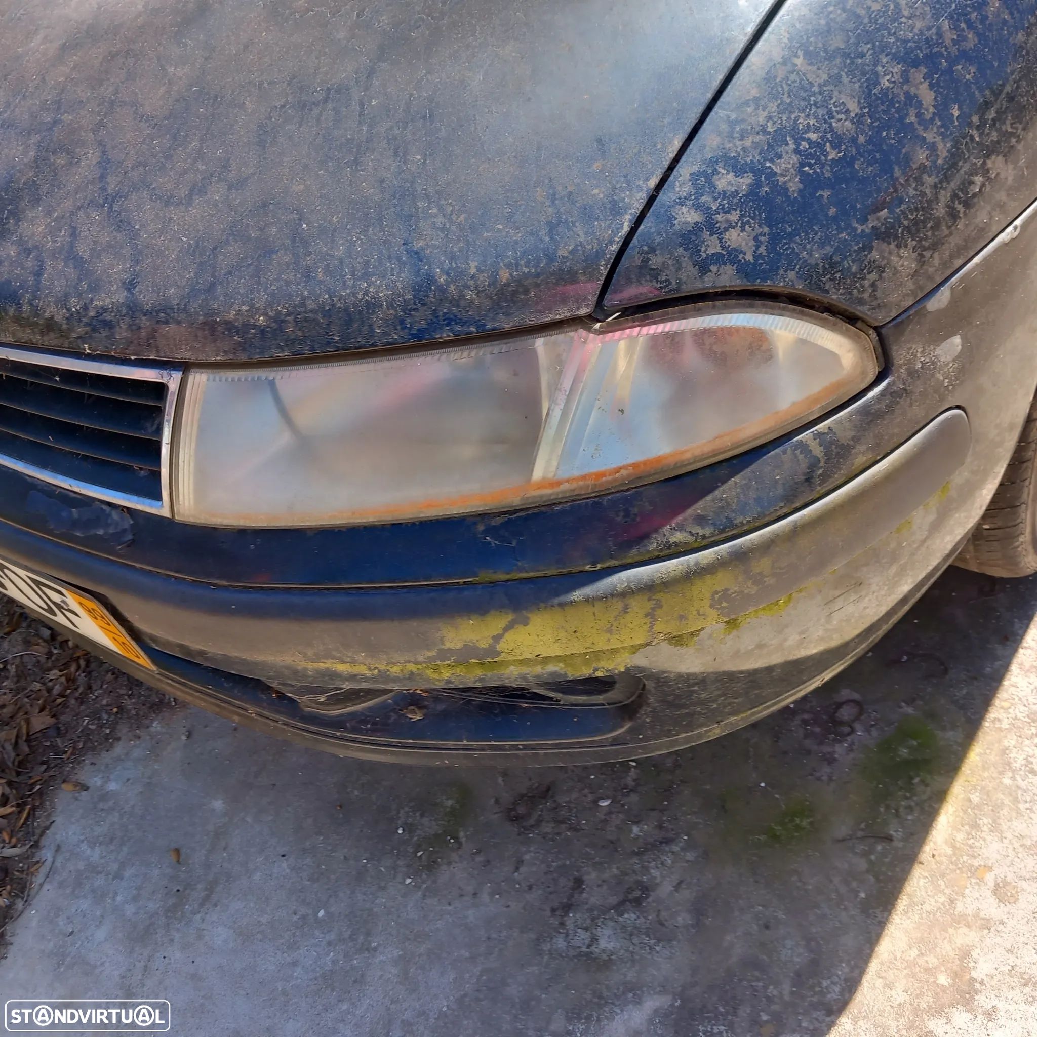 Mitsubishi carisma para pecas ler descricao - 1