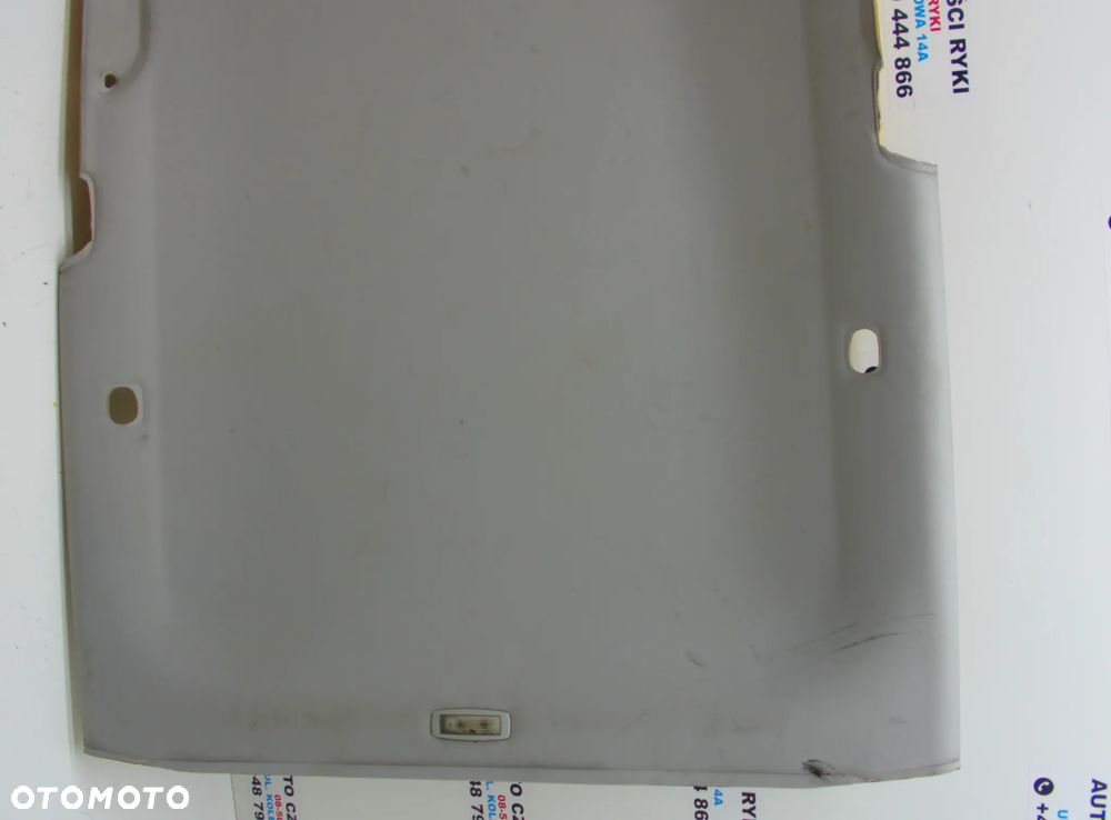 VW Passat B5 FL kombi Podsufitka - 4