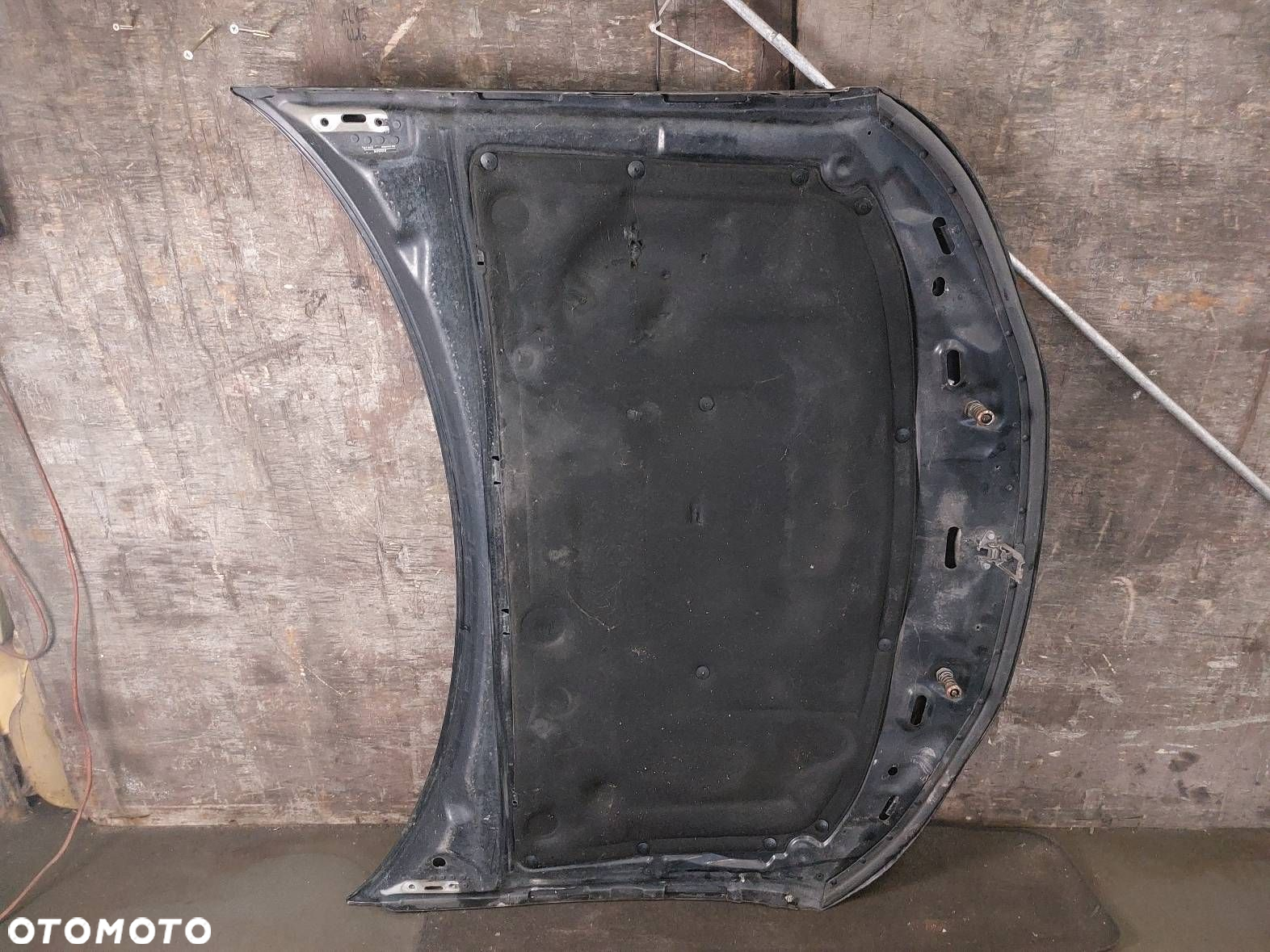 KOMPLETNY PRZÓD SAAB 9-3 II EU 170 MASKA ZDERZAK LAMPY BŁOTNIKI - 20