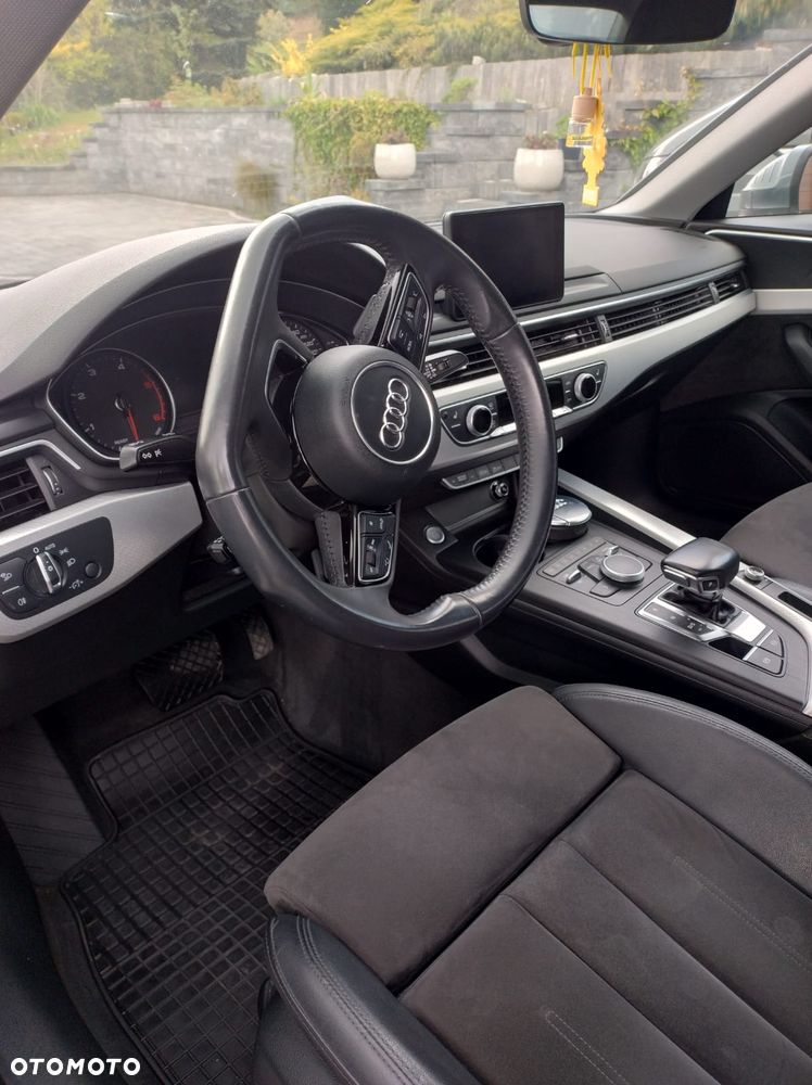 Audi A4 Limousine 2.0 TDI S tronic - 10