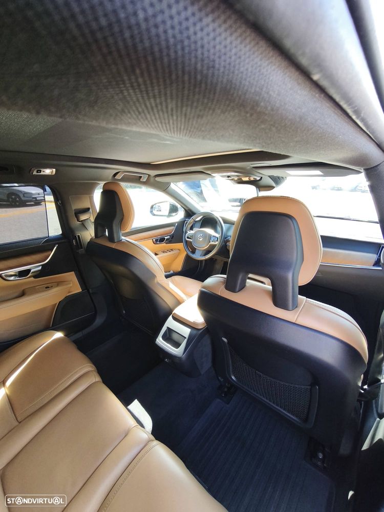 Volvo V90 2.0 D4 Inscription Geartronic - 14