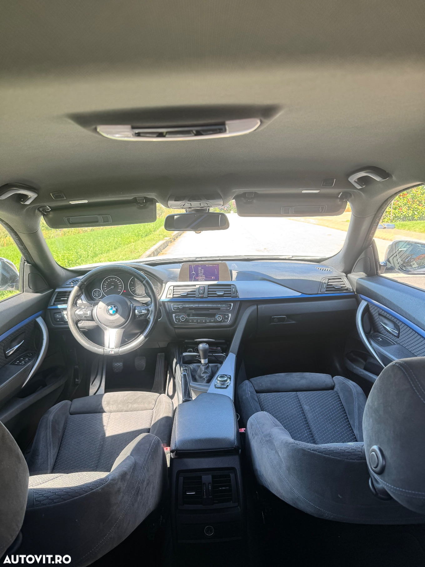BMW Seria 3 320d - 18