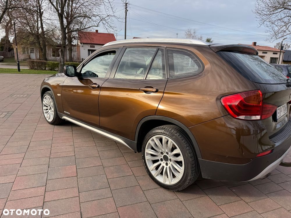 BMW X1 xDrive20d - 4