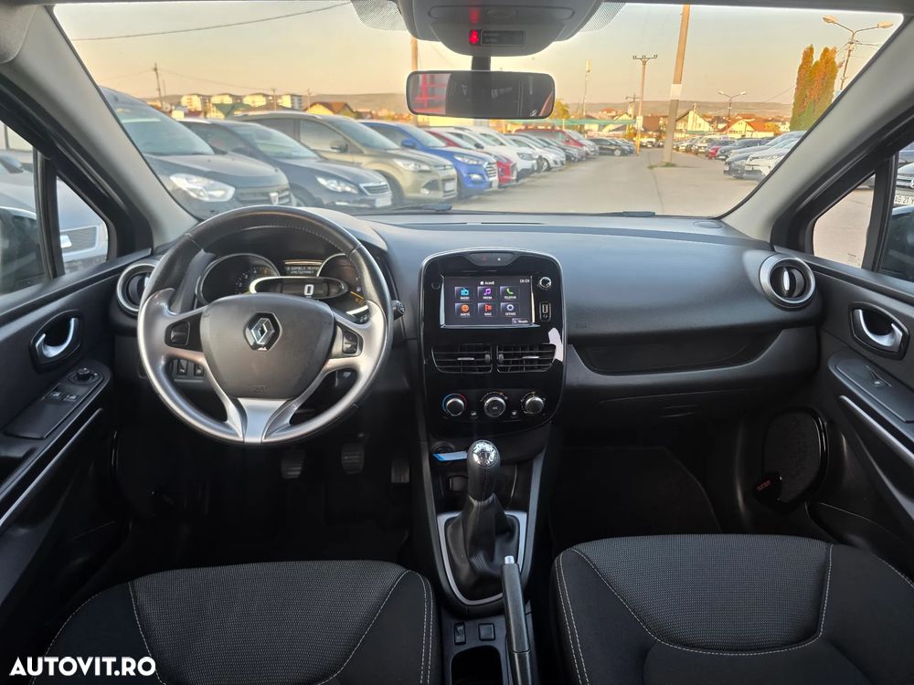 Renault Clio dCi 90 Dynamique - 7