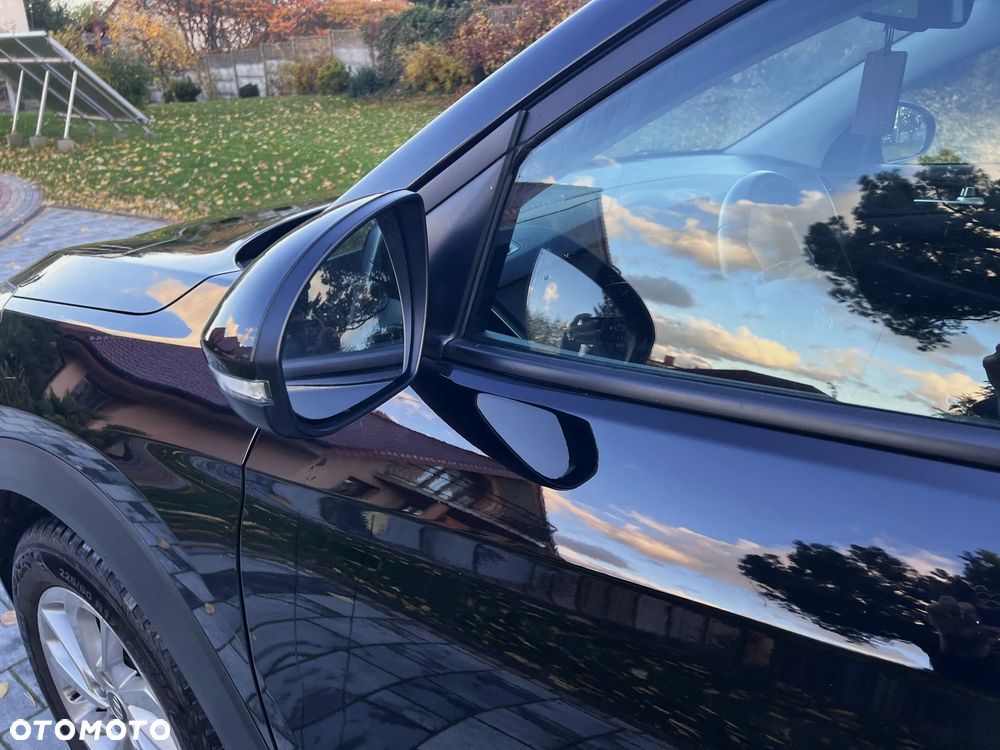 Hyundai Tucson blue 1.7 CRDi 2WD Style - 6