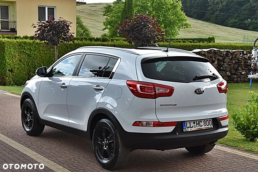 Kia Sportage 1.6 GDI Business Line 2WD - 11