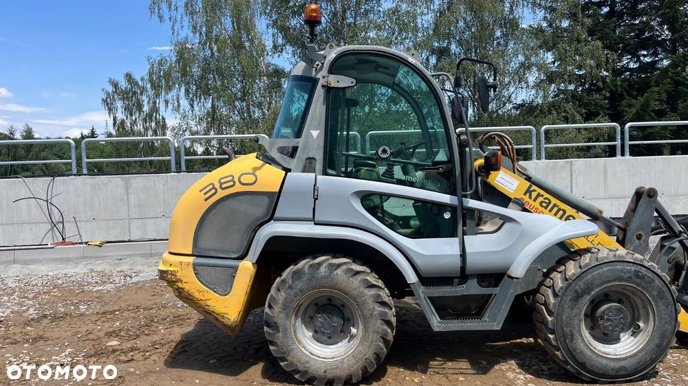 Kramer 380 4X4 - 34