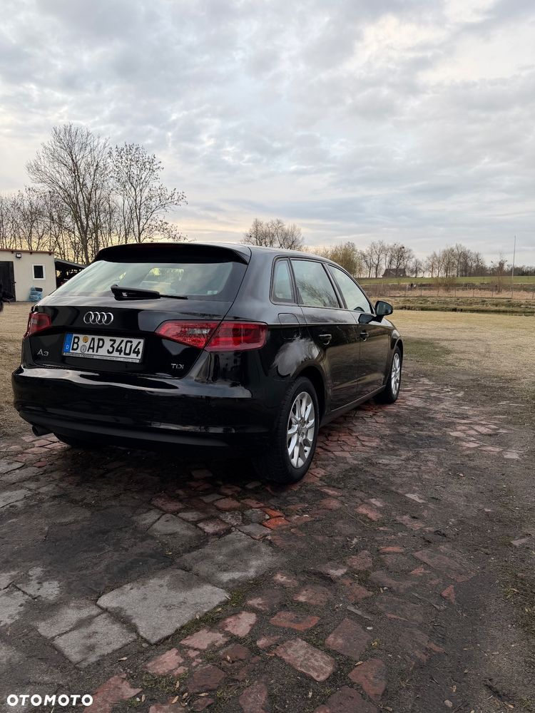 Audi A3 Sportback 1.6 TDI - 3