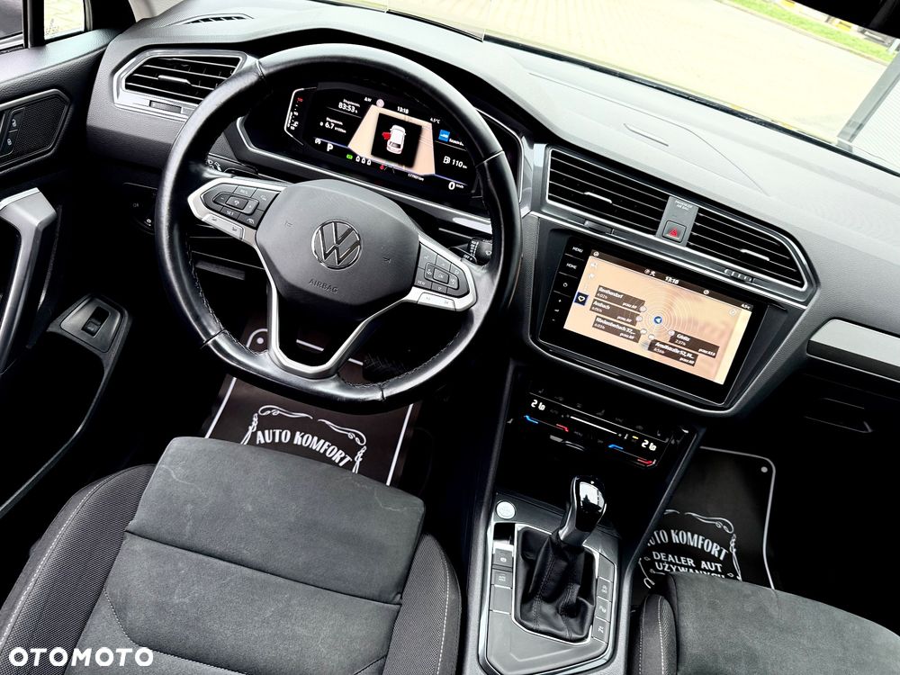 Volkswagen Tiguan Allspace 2.0 TDI SCR Highline DSG - 28